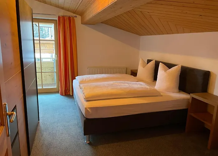 Horská chata Buck Steeg