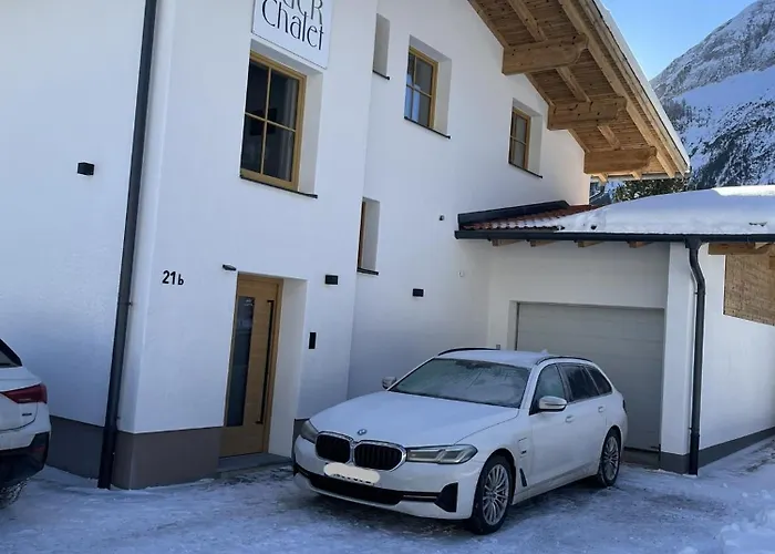 Horská chata Buck *